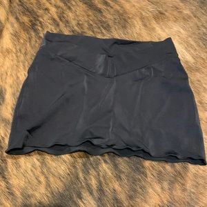 Body Language mini skirt